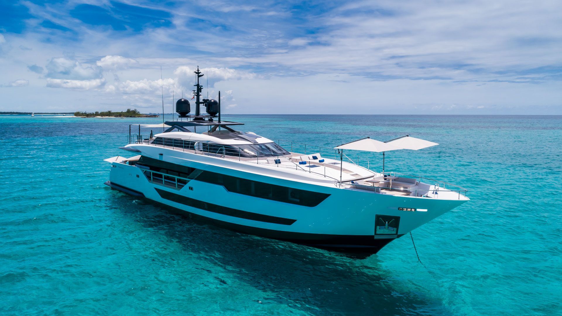 2018 Custom Line 120