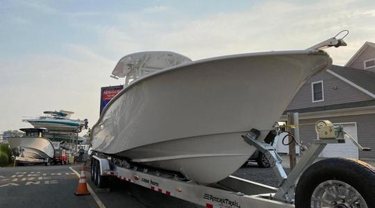 2022 Cape Horn 34 XS