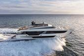 2023 Ferretti Yachts 1000