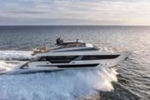 2023 Ferretti Yachts 1000