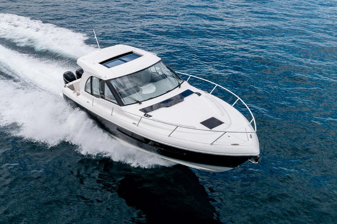 2022 Intrepid Powerboats 410 Evolution