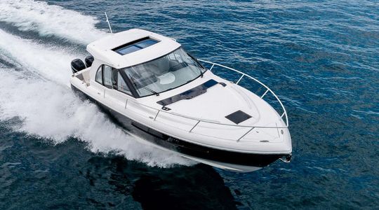 2022 Intrepid Powerboats 410 Evolution