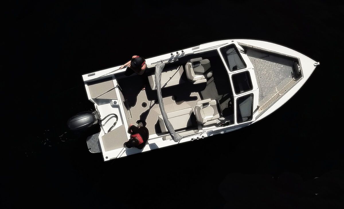 2023 KingFisher Boats 1825 Falcon - Sport