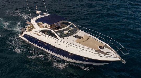 2010 Fairline Targa 44