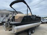 2022 Godfrey Pontoon Boats Monaco 235 SB