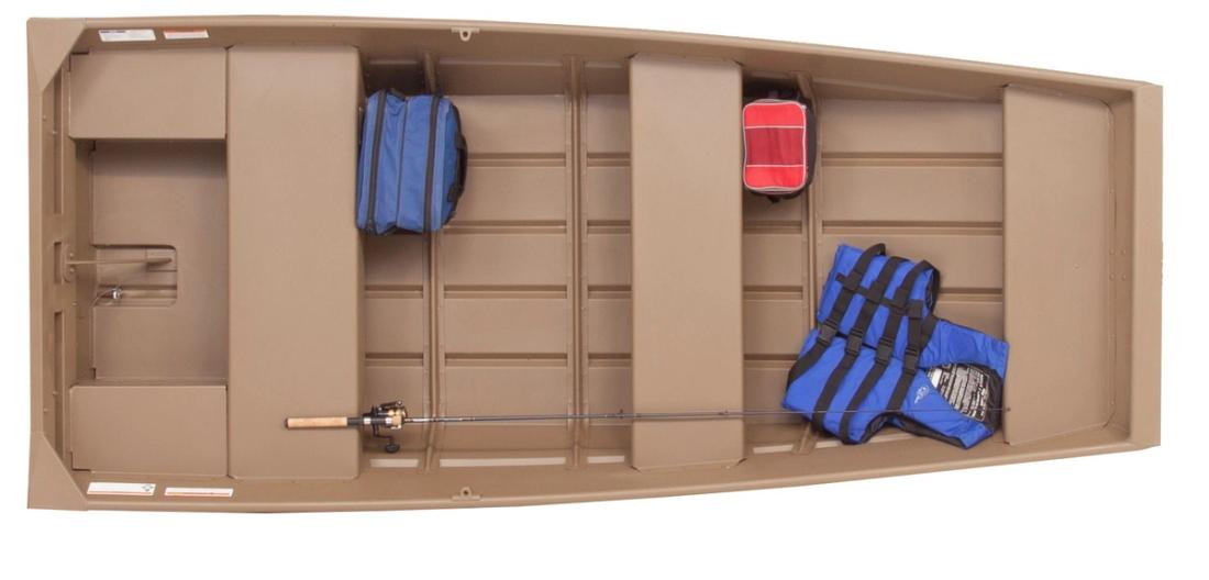 2022 G3 Boats 1036 Riveted Loose Jon