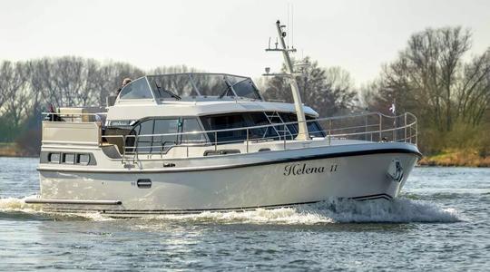 2021 Linssen Yachts 40 SL AC
