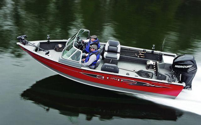 2022 Lund 2000 Sport Angler