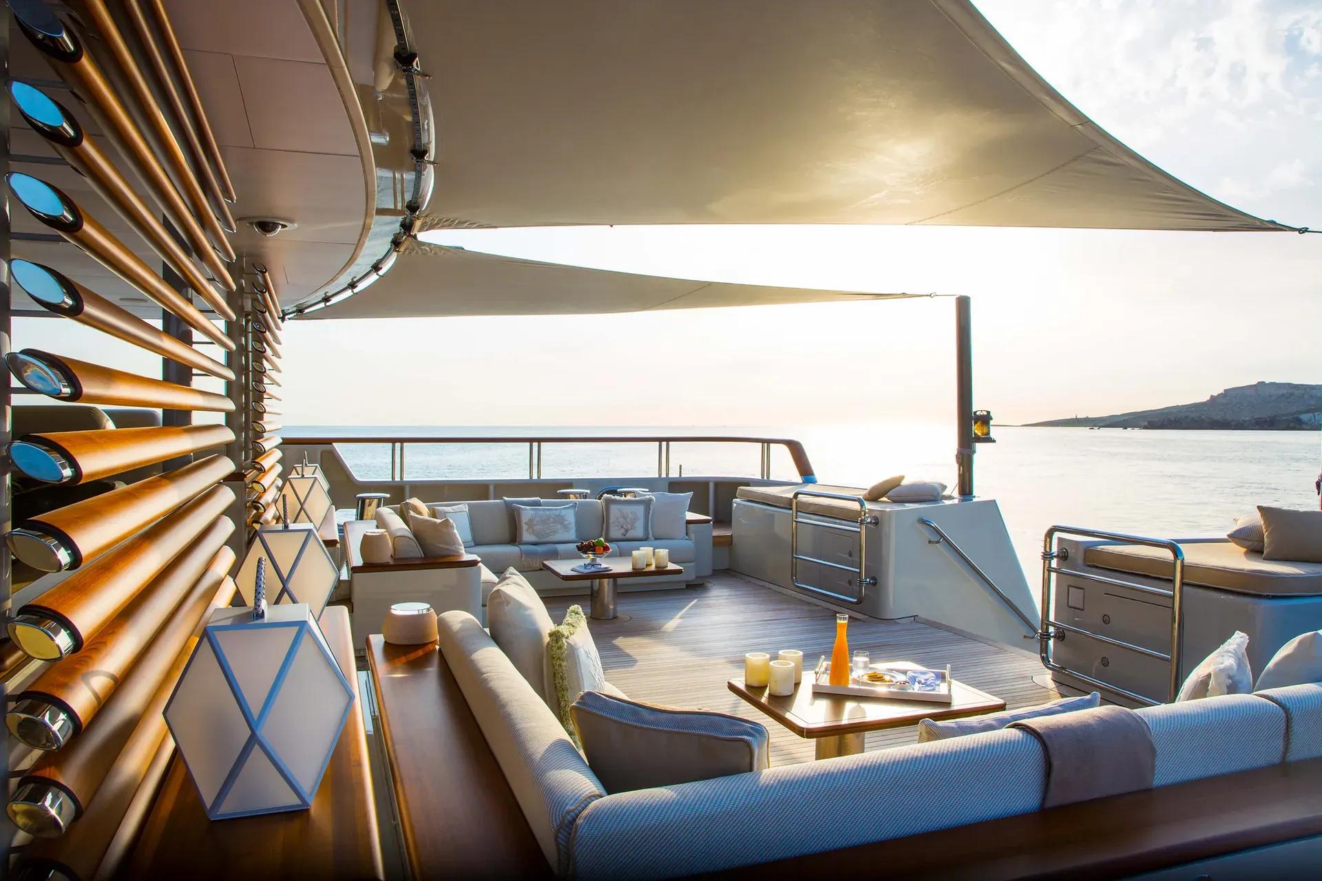 2005 Lurssen Yachts Polar Star