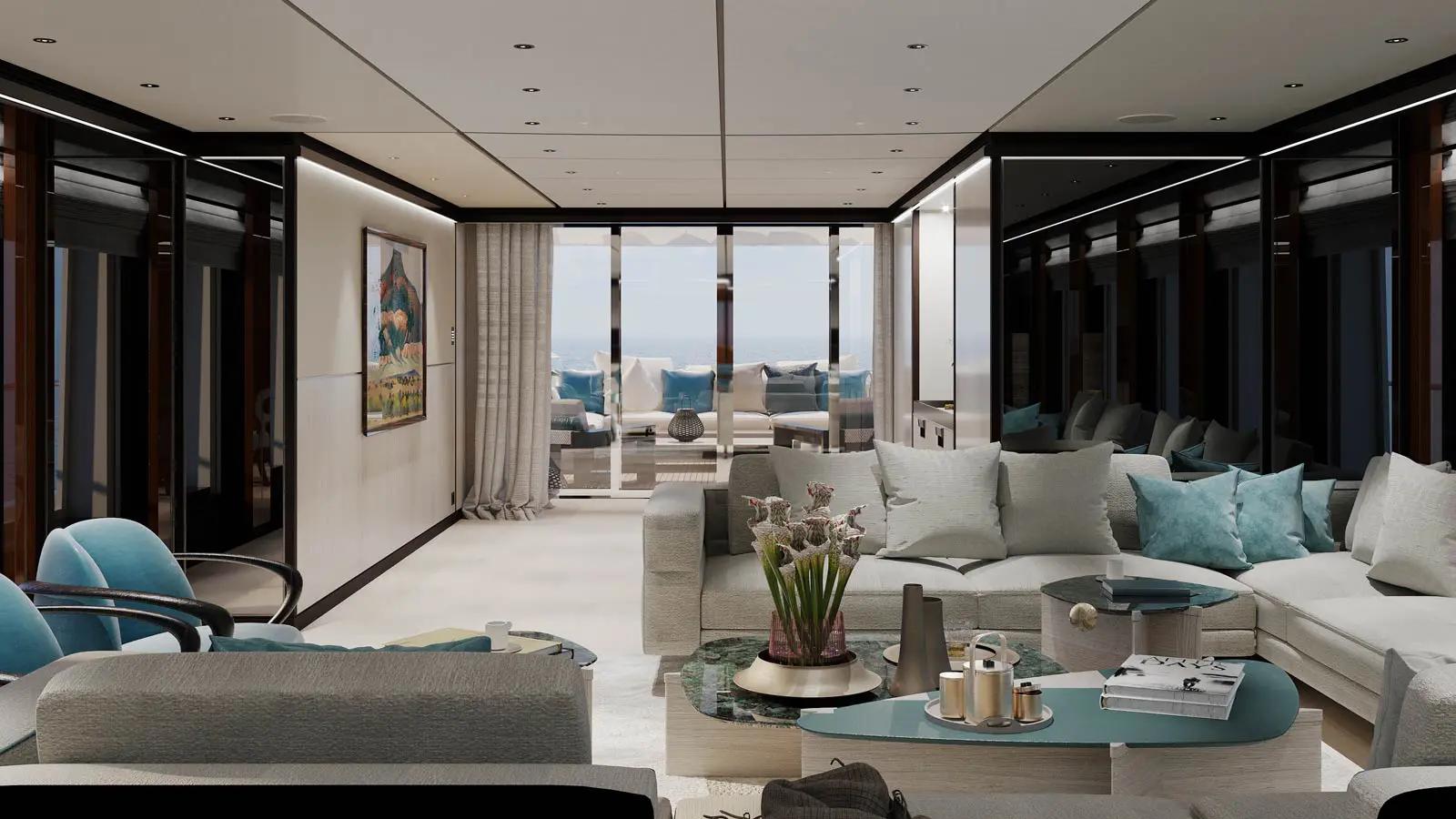 2025 Heesen Yachts Project Venus