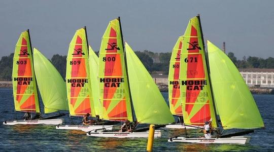 1998 Hobie Cat Hobie Cat Dragoon Club