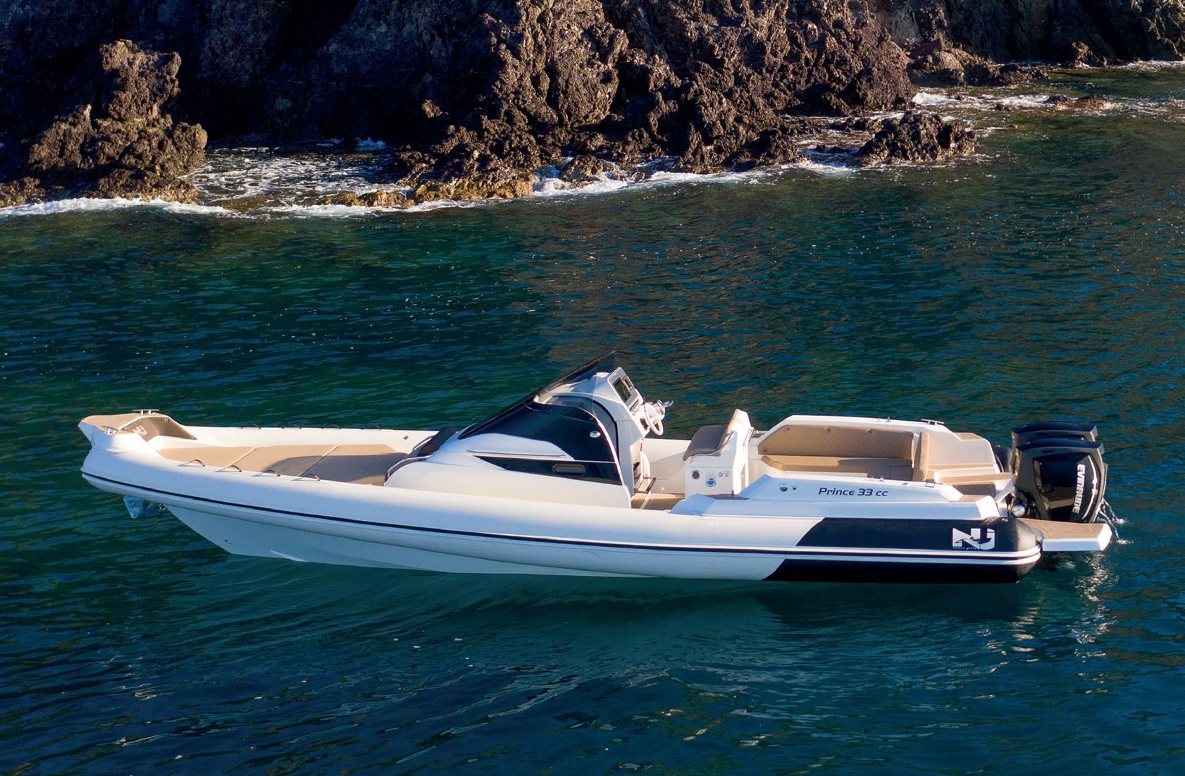 2021 Nuova Jolly Prince 33 CC