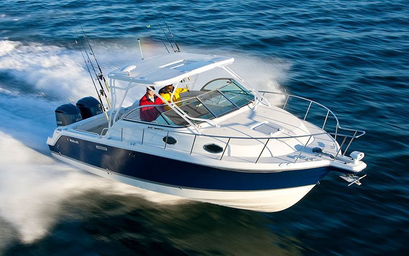 2015 Wellcraft 290 Coastal