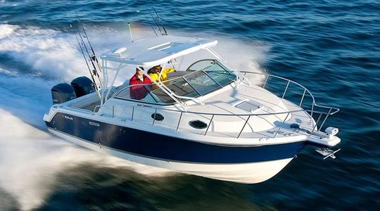 2015 Wellcraft 290 Coastal