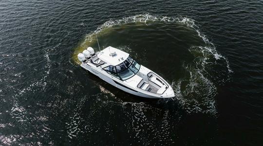 2022 Monterey 385 SE