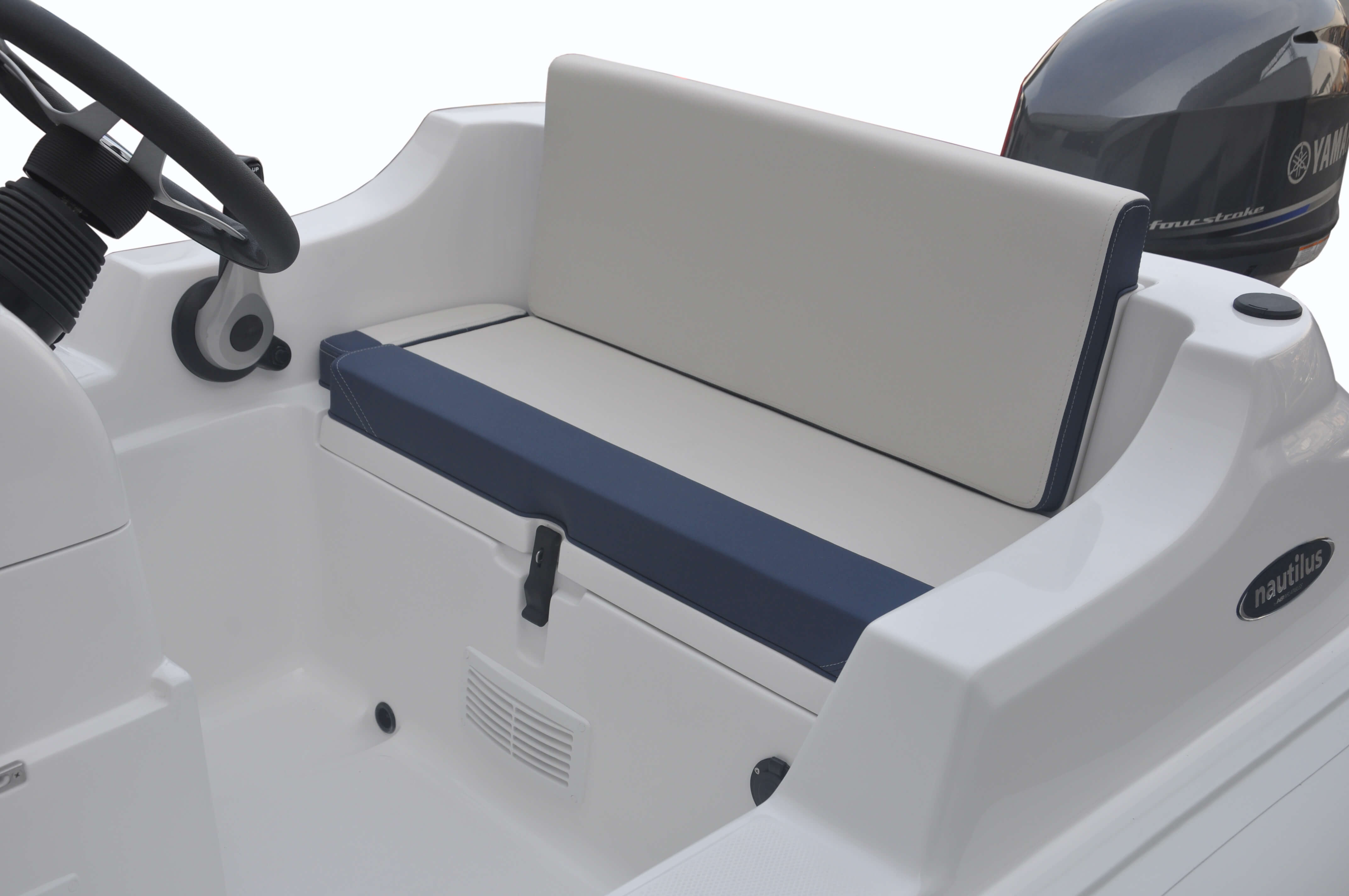 2003 AB-Inflatables Nautilus 11 DLX