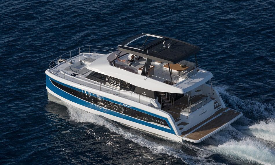 2022 Fountaine Pajot MY6