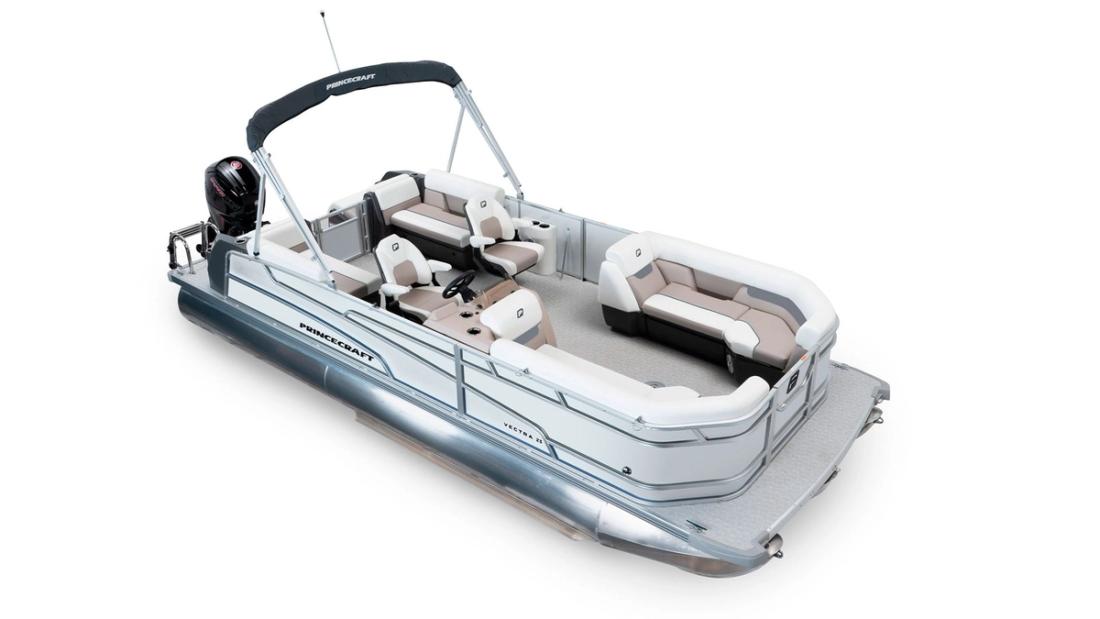 2025 Princecraft Vectra 23 XT