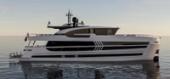 2021 Lazzara Yachts UHV 100