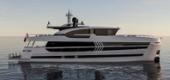 2021 Lazzara Yachts UHV 100