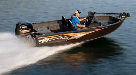 2023 G3 Boats Angler V178 C