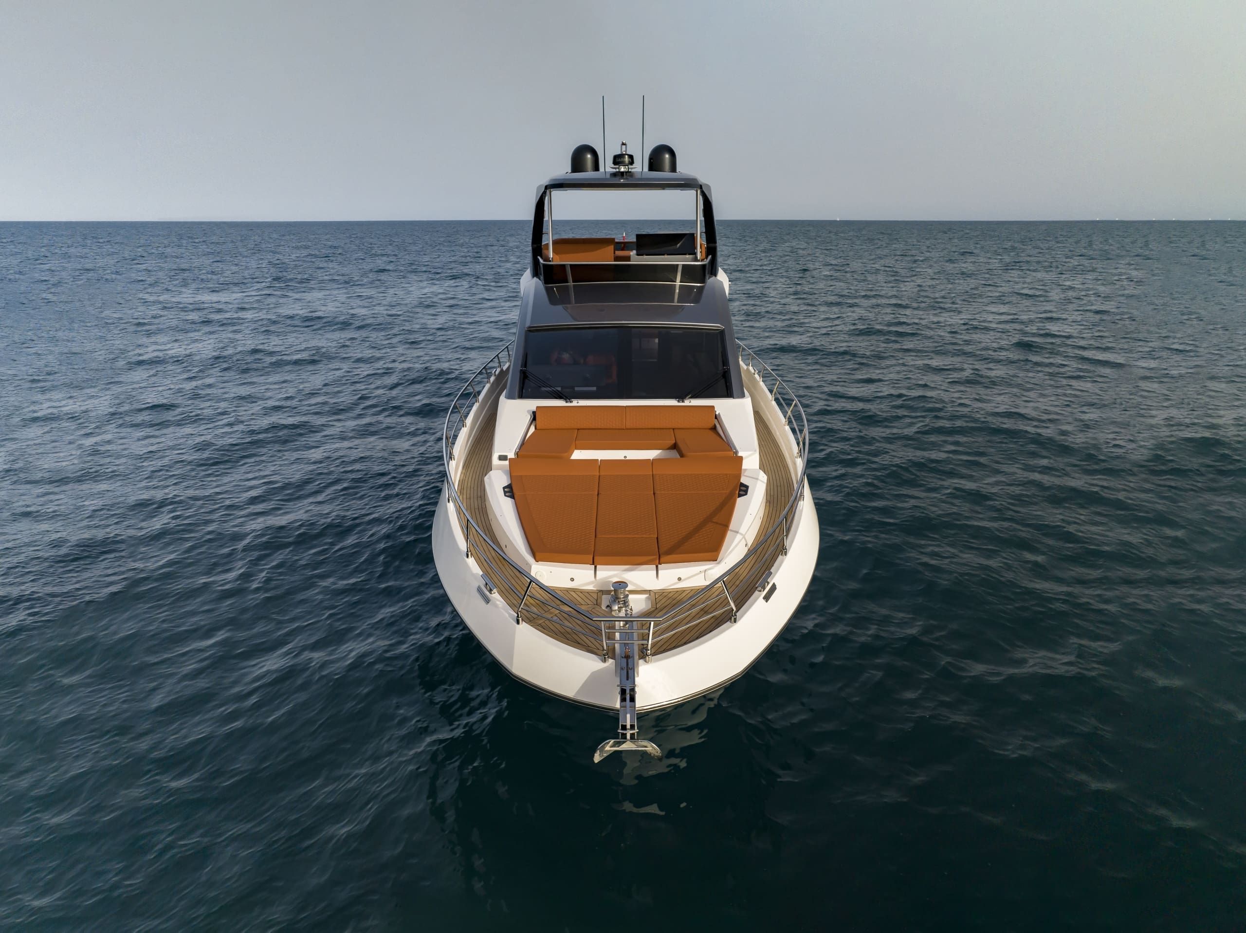 2024 Astondoa 66 Flybridge