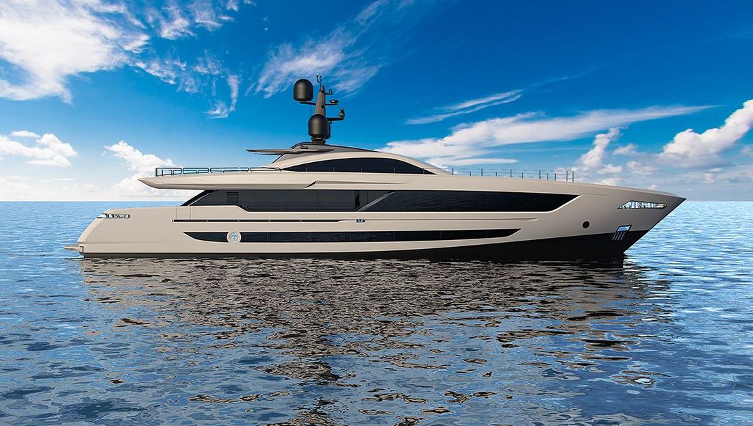 2025 Baglietto Superfast42