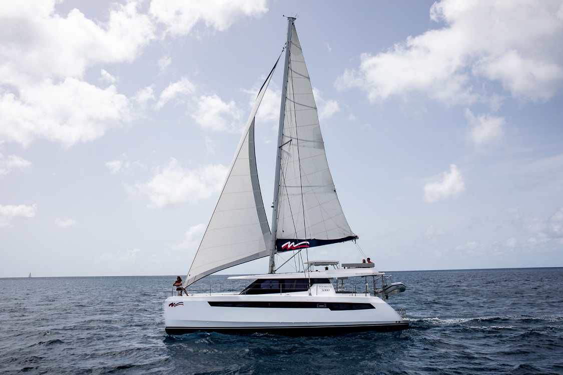 2019 Robertson and Caine Moorings 5000