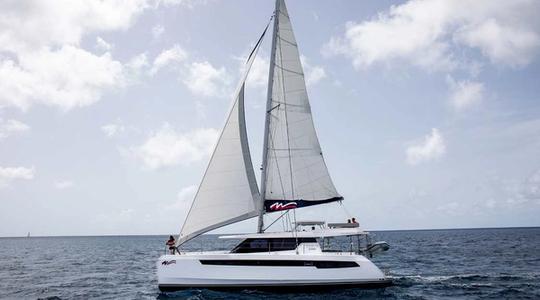 2019 Robertson and Caine Moorings 5000