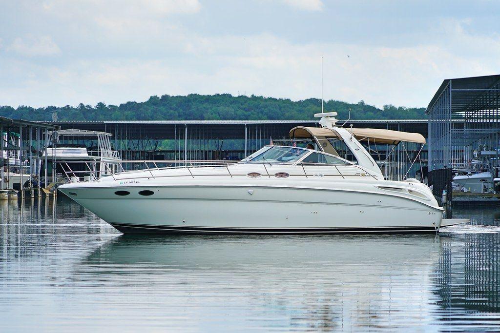 2003 Sea Ray Sundancer 380