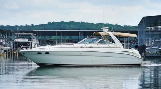 2003 Sea Ray Sundancer 380