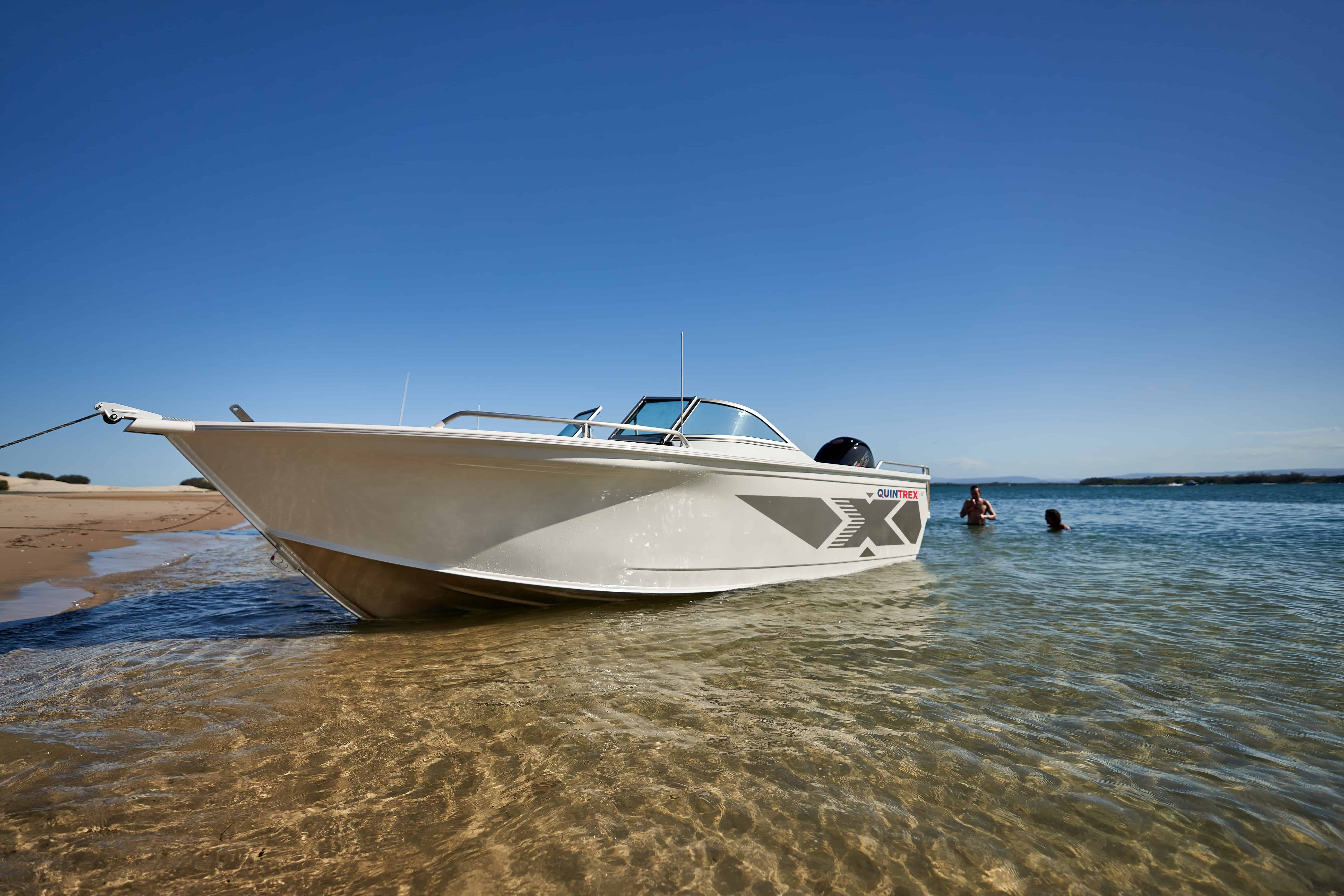 2023 Quintrex 520 Cruiseabout