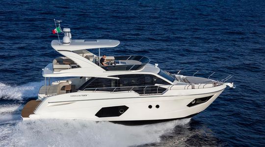 2017 Absolute Yachts 50 FLY