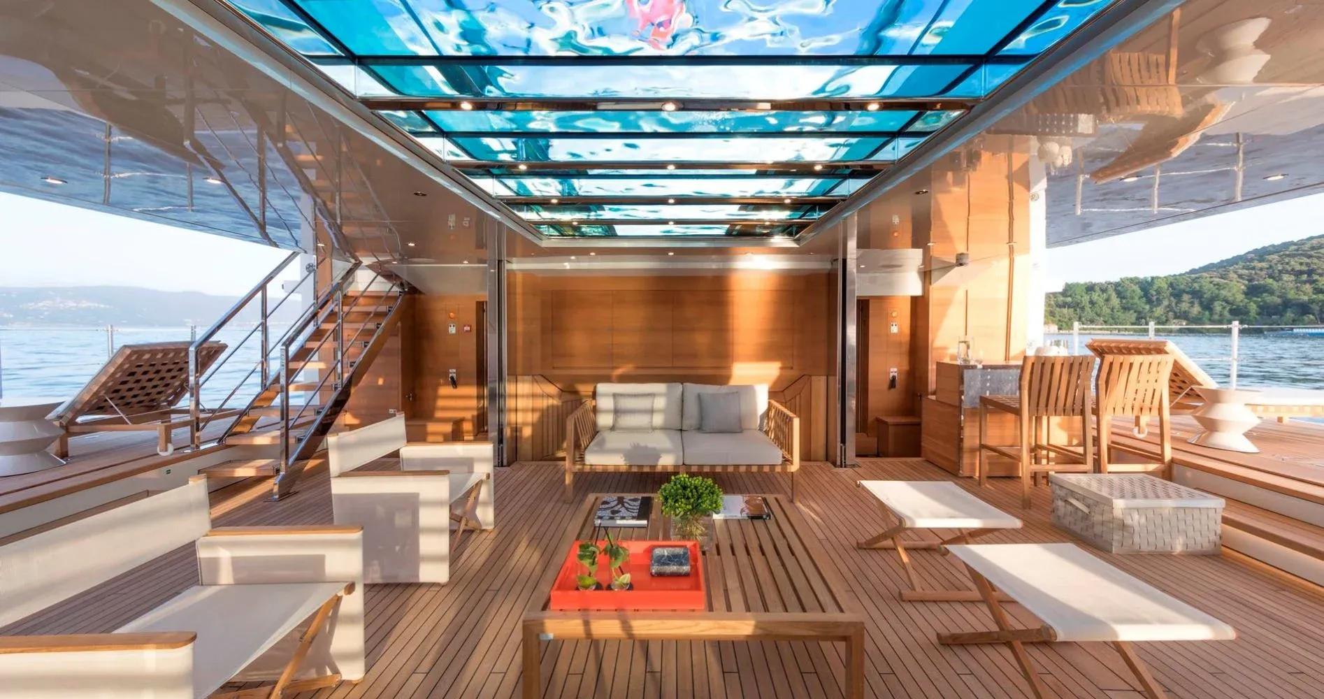 2025 Sanlorenzo Yachts 52Steel NEO