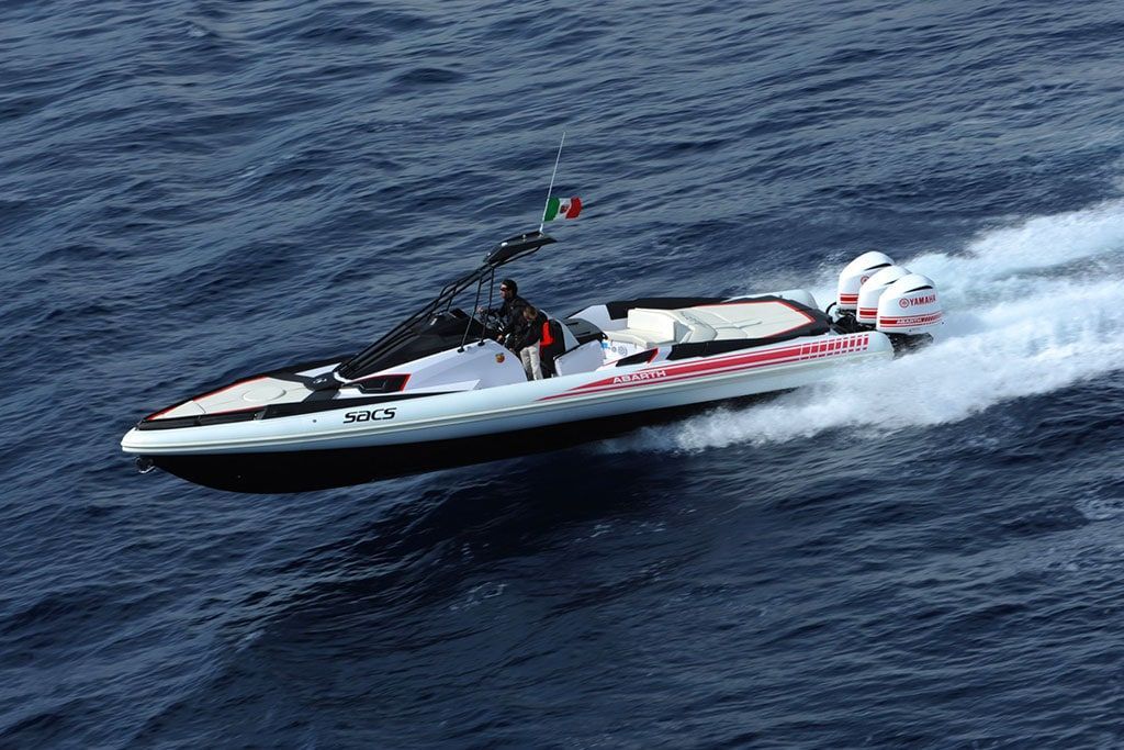 2023 SACS Powershore Abarth SP