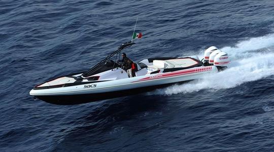 2023 SACS Powershore Abarth SP