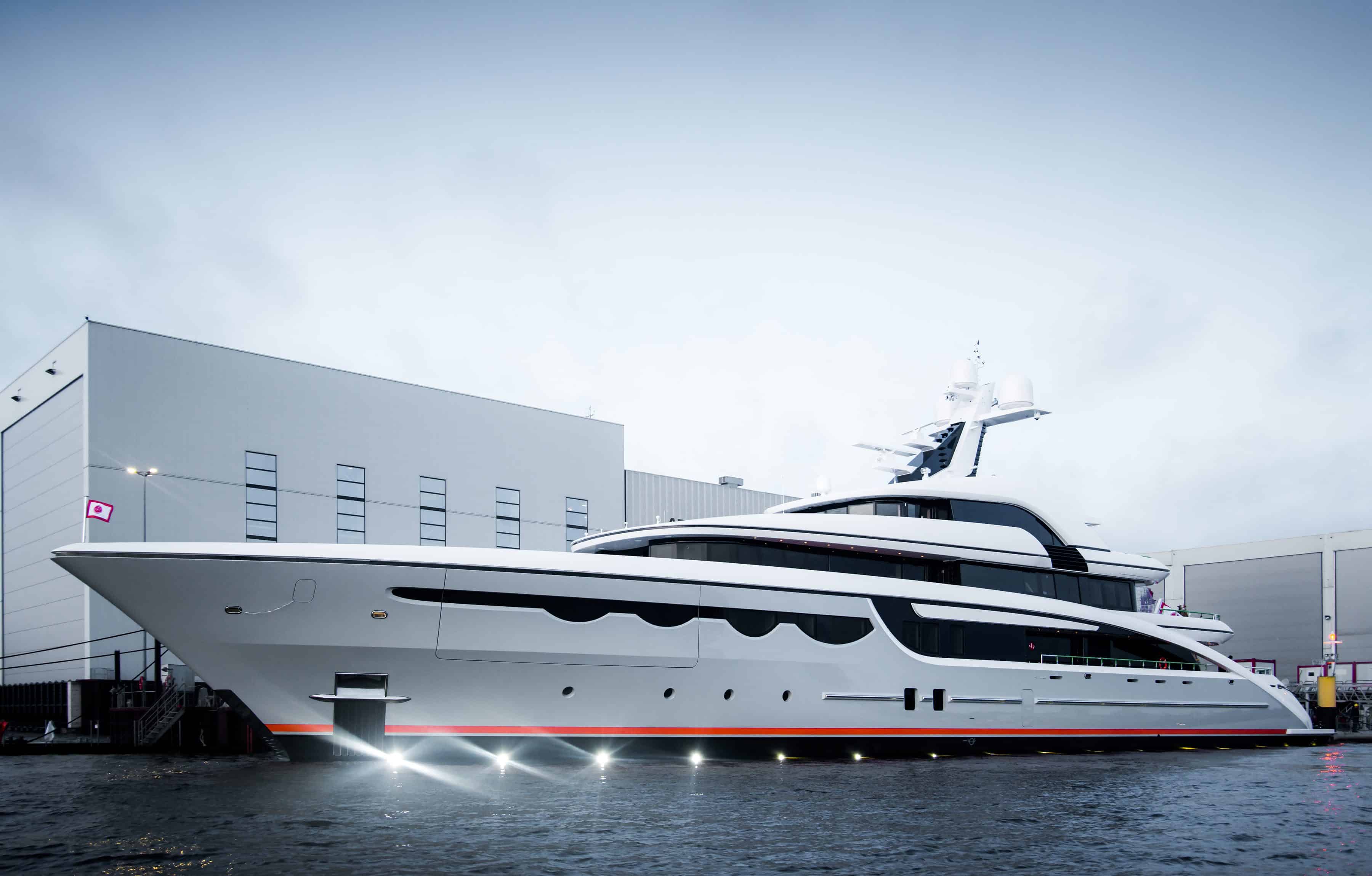 2020 Abeking & Rasmussen Soaring