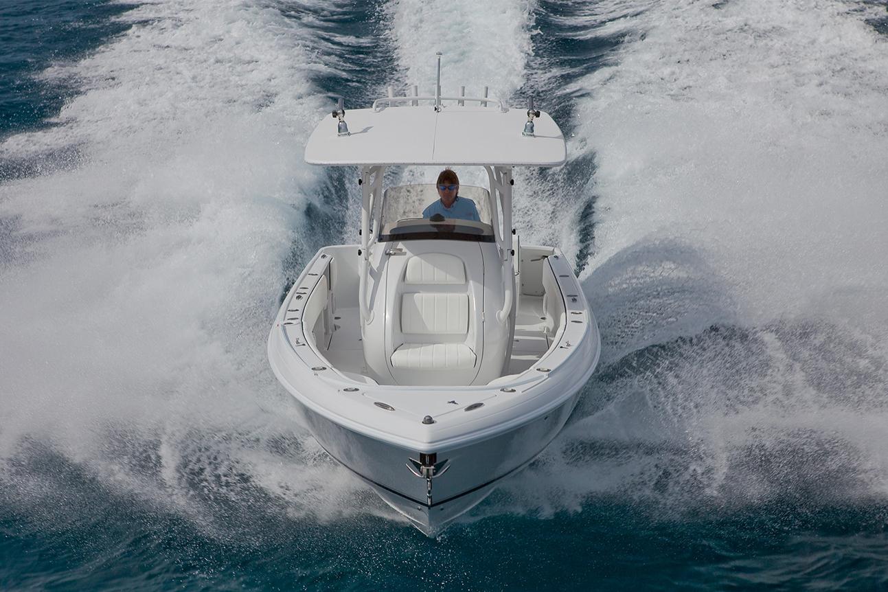 2022 Intrepid Powerboats 245 Center Console