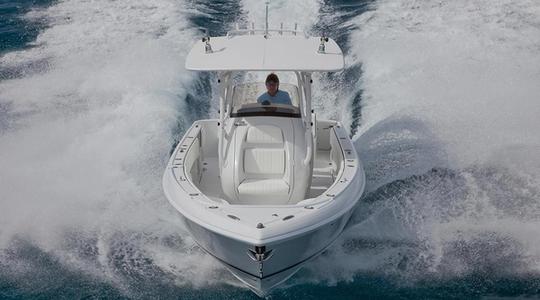 2022 Intrepid Powerboats 245 Center Console