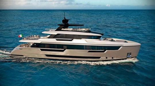 2021 Filippetti Yacht Explorer 32
