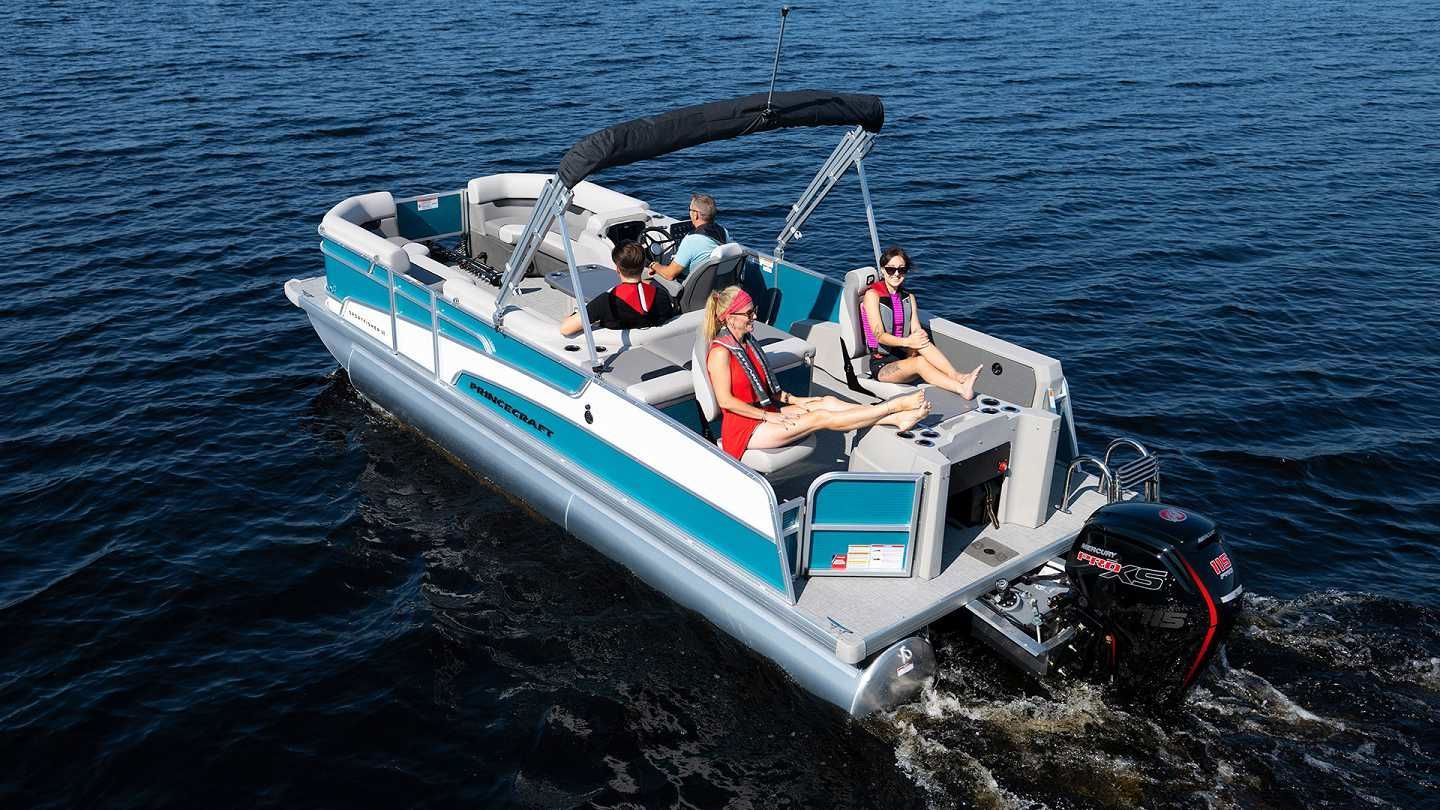 2025 Princecraft Sportfisher 23-2RS