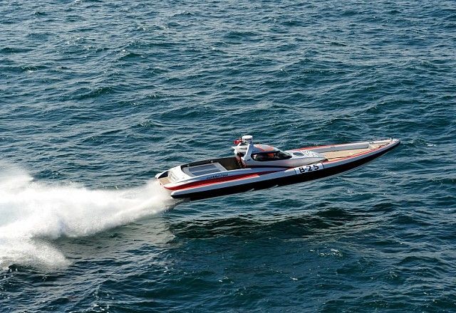 2007 Cougar R12 Viper