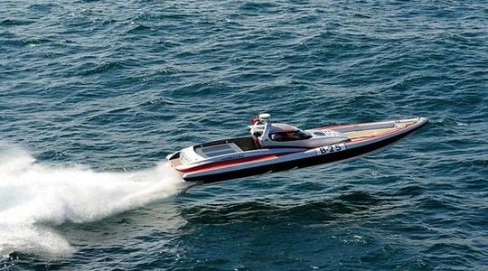 2007 Cougar R12 Viper