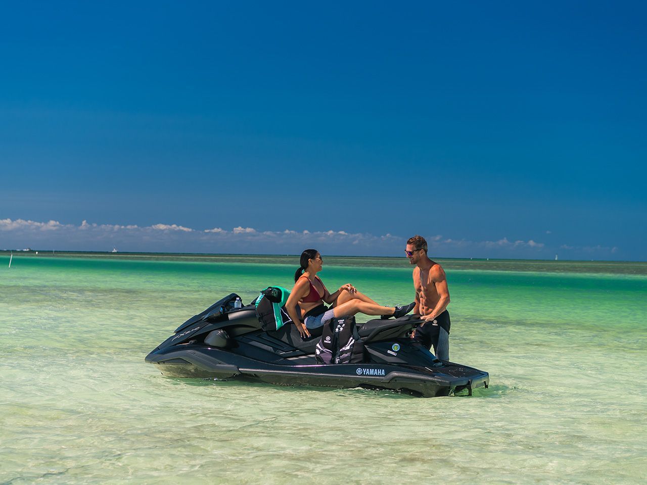 2023 Yamaha WaveRunner FX SVHO