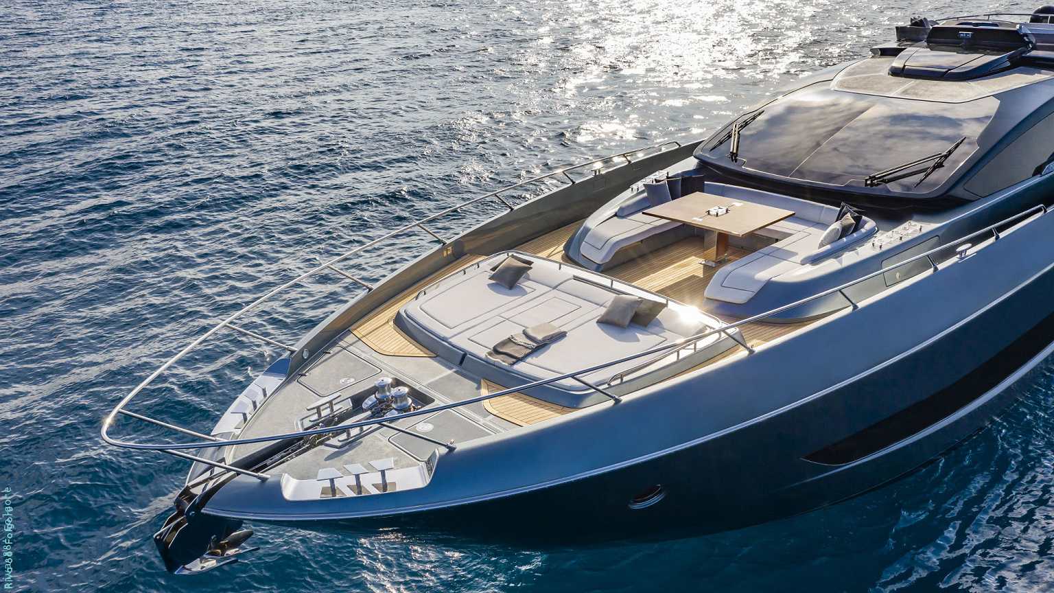 2023 Riva Yacht 88 Folgore