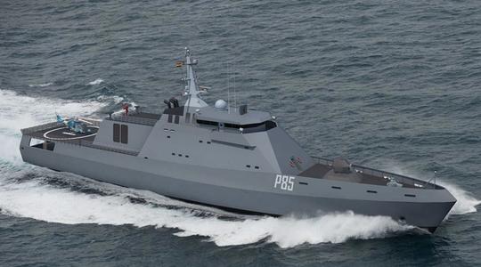 2020 Nautic Africa 85M Frontier