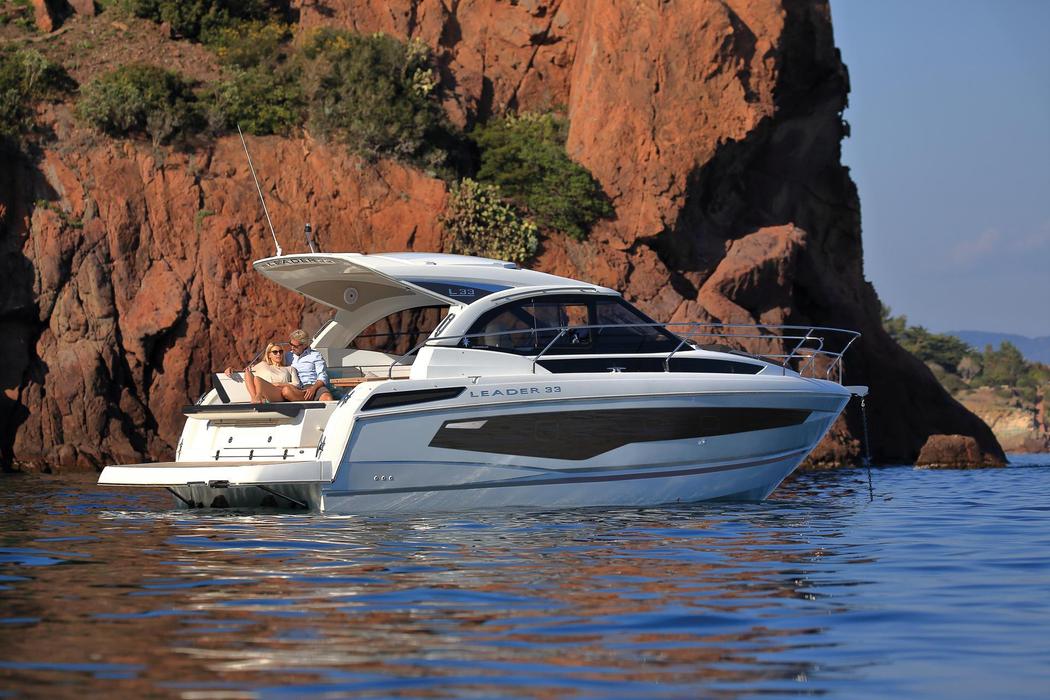 2021 Jeanneau Leader 33