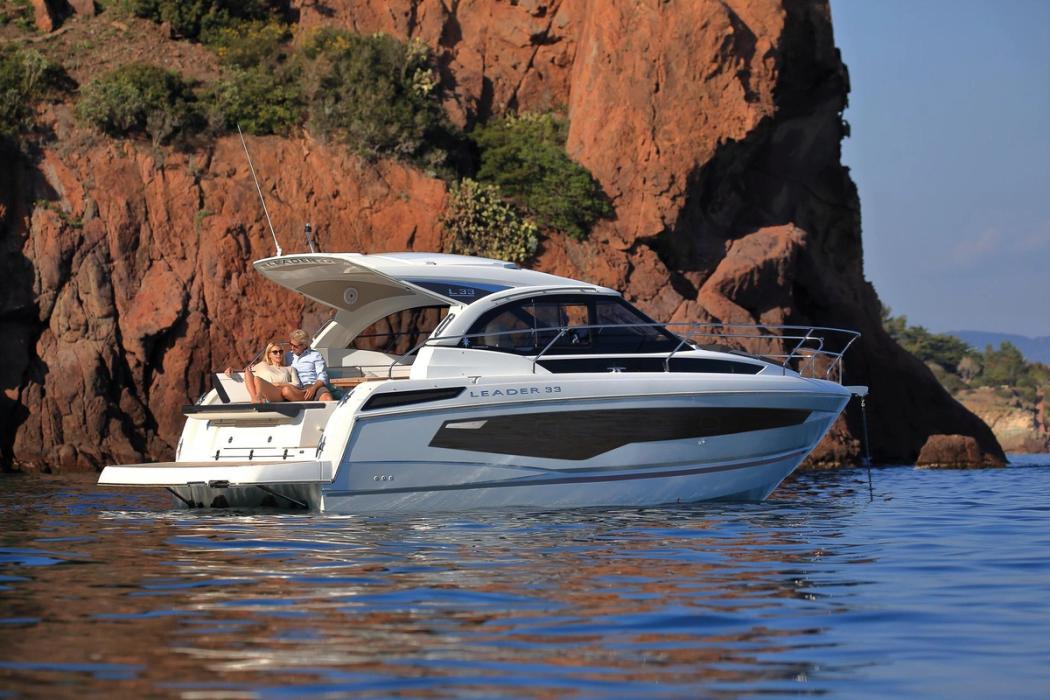 2021 Jeanneau Leader 33
