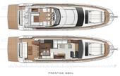 2018 Prestige Yachts 680 S