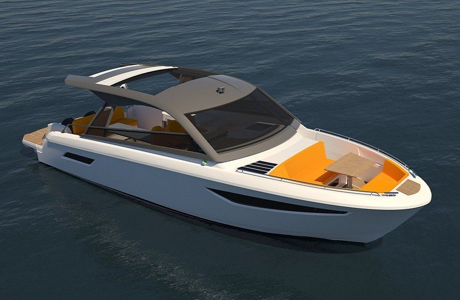 2021 Bavaria Yachts Vida 33